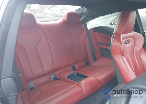 2018 BMW M4 from USA, damaged, VIN WBS4Y9C56JAA92518